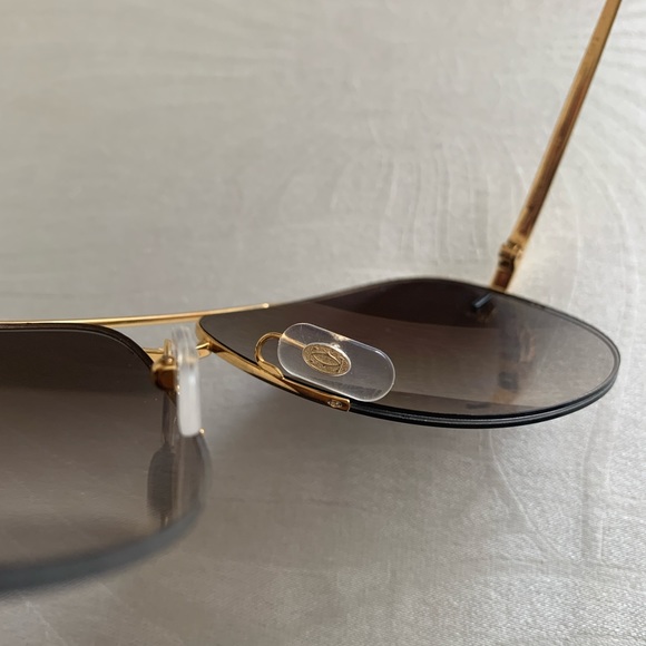 Cartier sunglasses panther head black - Picture 9 of 14